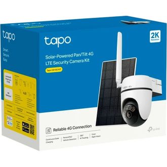IP-відеокамера з сонячною батареєю TP-Link Tapo C615G KIT 2K QHD (TAPO-C615GKIT) - фото 5 IP-відеокамера з сонячною батареєю TP-Link Tapo C615G KIT 2K QHD (TAPO-C615GKIT) - фото 5