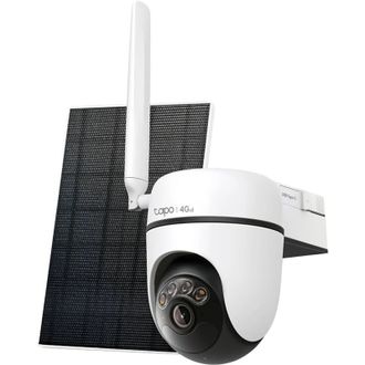 IP-відеокамера з сонячною батареєю TP-Link Tapo C615G KIT 2K QHD (TAPO-C615GKIT) - фото 1 IP-відеокамера з сонячною батареєю TP-Link Tapo C615G KIT 2K QHD (TAPO-C615GKIT) - фото 1