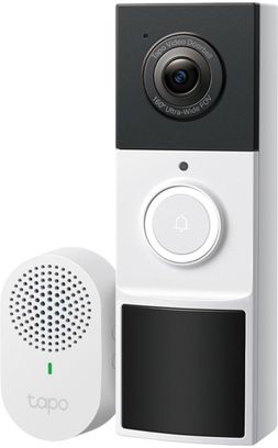 Відеодзвінок TP-Link Tapo D210 - фото 1 Відеодзвінок TP-Link Tapo D210 - фото 1
