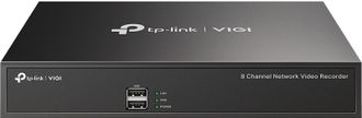 8-канальний мережевий відеореєстратор TP-Link VIGI NVR1008H - фото 1