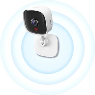 Камера відеоспостереження TP-Link TAPO-C110 - фото 2