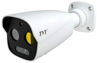 Тепловізійна IP-відеокамера TVT TD-5422E1-VT(7/PE) - фото 1