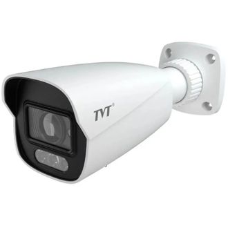 IP-видеокамера TVT TD-9442C4(PE/WR2) Full Color f=2.8mm - фото 1