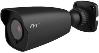 IP-відеокамера TVT TD-9442E3 (D/PE/AR3) Black f=2.8mm - фото 1