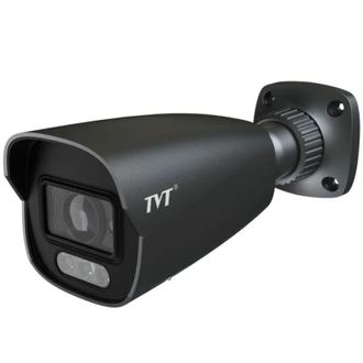 IP-відеокамера TVT TD-9442S4-C(D/PE/AW3) Black 4Mп f=2.8mm - фото 1 IP-відеокамера TVT TD-9442S4-C(D/PE/AW3) Black 4Mп f=2.8mm - фото 1