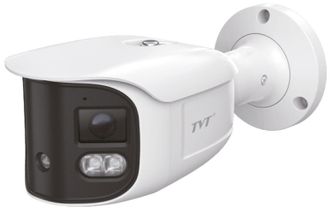 IP-відеокамера TVT TD-9482E3B-DP 4Mp*2 f=2.8mm - фото 1 IP-відеокамера TVT TD-9482E3B-DP 4Mp*2 f=2.8mm - фото 1