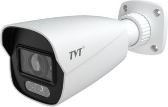 IP-відеокамера TVT TD-9482S4-C(D/PE/AW3) White f=2.8mm - фото 1 IP-відеокамера TVT TD-9482S4-C(D/PE/AW3) White f=2.8mm - фото 1