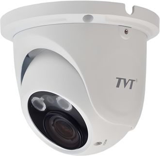 IP-відеокамера TVT TD-9525S1H (D/PE/FZ/AR2) f=2.8-12mm - фото 1