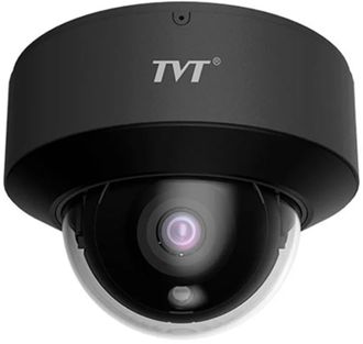 IP-відеокамера TVT TD-9541E3 (D/PE/AR2) Black f=2.8mm - фото 1