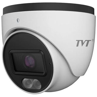 IP-видеокамера TVT TD-9544C4(PE/WR1) Full Color f=2.8mm - фото 1
