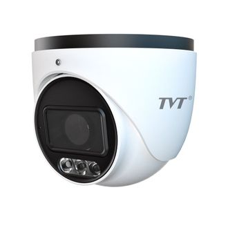 IP-відеокамера 8Mp TVT TD-9585S4-C(D/AZ/PE/AW3) White f=2.8-12mm, ІЧ+LED-підсвічування, з мікрофоном - фото 1 IP-відеокамера 8Mp TVT TD-9585S4-C(D/AZ/PE/AW3) White f=2.8-12mm, ІЧ+LED-підсвічування, з мікрофоном - фото 1