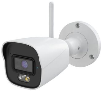 Комплект из 4 камер TVT TD-P0804W1-001 и 8-канального 8Mp WiFi IP-видеорегистратора - фото 2