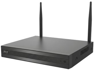 Комплект из 4 камер TVT TD-P0804W1-001 и 8-канального 8Mp WiFi IP-видеорегистратора - фото 3