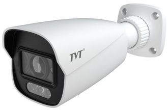 IP-відеокамера TVT TD-9442C4-A(PE/AW3) White Full Color f=2.8mm - фото 1 IP-відеокамера TVT TD-9442C4-A(PE/AW3) White Full Color f=2.8mm - фото 1