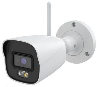 IP-відеокамера TVT TD-9451S4-C(D/WP/AW2) White 5Mp f=2.8mm - фото 1 IP-відеокамера TVT TD-9451S4-C(D/WP/AW2) White 5Mp f=2.8mm - фото 1
