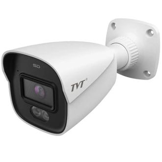 IP-відеокамера TVT TD-9481S4L-C(D/PE/AW2) White 8Mp f=2.8mm - фото 1 IP-відеокамера TVT TD-9481S4L-C(D/PE/AW2) White 8Mp f=2.8mm - фото 1