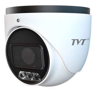 IP-відеокамера TVT TD-9545C4-A(PE/AW3) White Full Color f=2.8mm - фото 1 IP-відеокамера TVT TD-9545C4-A(PE/AW3) White Full Color f=2.8mm - фото 1