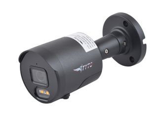 Відеокамера Tyto IPC 4B28-CUA1S-25-Black (FC/Security) (4МП ∠93° F=1.0 | DWDR | MIC & Speaker | SD | Full Color/IR) - фото 1 Відеокамера Tyto IPC 4B28-CUA1S-25-Black (FC/Security) (4МП ∠93° F=1.0 | DWDR | MIC & Speaker | SD | Full Color/IR) - фото 1