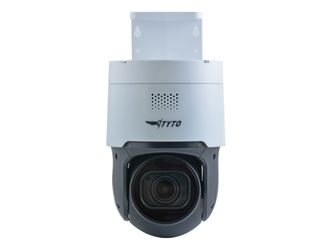 IP-камера Tyto Speed Dome IPC 8PTZ-EA1S-4x (AI Security 8МП WDR роботизована) (2.8-12 мм) - фото 1 IP-камера Tyto Speed Dome IPC 8PTZ-EA1S-4x (AI Security 8МП WDR роботизована) (2.8-12 мм) - фото 1