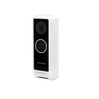 Домофон Ubiquiti UniFi Protect G4 Doorbell (UVC-G4-DoorBell) - фото 1 Домофон Ubiquiti UniFi Protect G4 Doorbell (UVC-G4-DoorBell) - фото 1