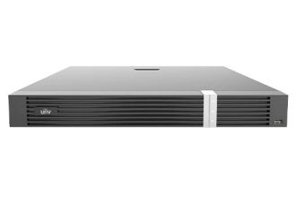 Відеореєстратор UNV NVR302-16E2-IQ 16 каналів - фото 1