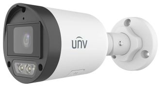 IP-відеокамера UNV IPC2124LB-AF28K-DL2 4 Мп (2.8 мм) - фото 1 IP-відеокамера UNV IPC2124LB-AF28K-DL2 4 Мп (2.8 мм) - фото 1