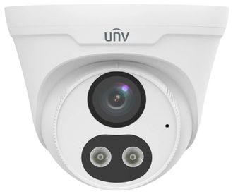 IP-відеокамера UNV EasyProject (IPC3618LE-ADF28KC-DL Easy 8 MP 2.8 mm Mic SD 3-axis) - фото 1