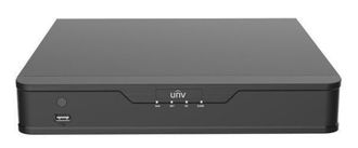 Мережевий відеореєстратор UNV NVR301-08S3 8 Мп 8 каналів - фото 1 Мережевий відеореєстратор UNV NVR301-08S3 8 Мп 8 каналів - фото 1