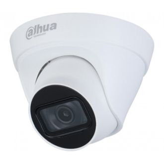 4Mп IP відеокамера купольна вулична DH-IPC-HDW1431T1 (2.8мм) - фото 1
