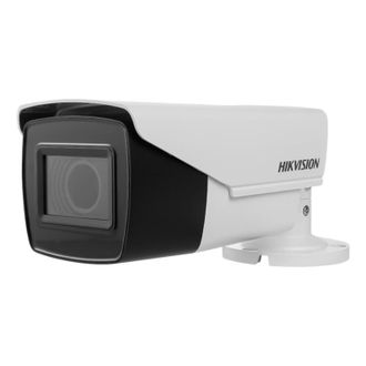 2MP TVI/AHD/CVI/CVBS варифокальна відеокамера Hikvision DS-2CE19D3T-AIT3ZF (2.7-13.5мм) - фото 1 2MP TVI/AHD/CVI/CVBS варифокальна відеокамера Hikvision DS-2CE19D3T-AIT3ZF (2.7-13.5мм) - фото 1