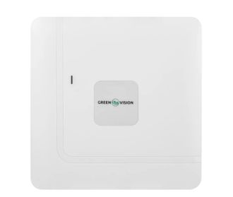 IP відеореєстратор 9-канальний 8MP NVR GreenVision GV-N-S019/9 (Lite) - фото 1 IP відеореєстратор 9-канальний 8MP NVR GreenVision GV-N-S019/9 (Lite) - фото 1
