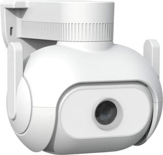 IP-камера зовнішня Xiaomi iMiLab Floodlight Camera EC5 360 2K 1296P Global, White - фото 1 IP-камера зовнішня Xiaomi iMiLab Floodlight Camera EC5 360 2K 1296P Global, White - фото 1
