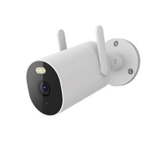 IP-камера зовнішня Xiaomi Outdoor Camera AW300 2K 1296P Global (MBC20), White - фото 1
