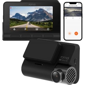 Xiaomi 70mai Dash Cam 4K A810 - фото 3 Xiaomi 70mai Dash Cam 4K A810 - фото 3