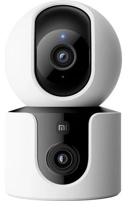 IP-відеокамера Xiaomi Smart Camera C300 Dual 360 2.3K Global (MJSXJ22CM), White BHR9166EU - фото 1 IP-відеокамера Xiaomi Smart Camera C300 Dual 360 2.3K Global (MJSXJ22CM), White BHR9166EU - фото 1