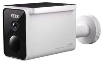 IP-відеокамера Xiaomi Solar Outdoor Camera BW400 Pro Set 2.5K Global (MJSXJ03BY) White - фото 1 IP-відеокамера Xiaomi Solar Outdoor Camera BW400 Pro Set 2.5K Global (MJSXJ03BY) White - фото 1
