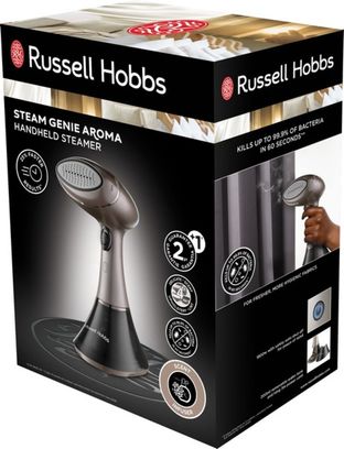 Відпарювач Russell Hobbs 28040-56 Steam Genie Aroma Europe - фото 5