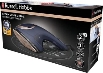 Відпарювач Russell Hobbs 28370-56 Steam Genie 2in1 Europe - фото 5