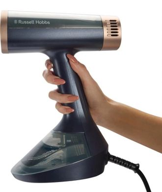 Відпарювач Russell Hobbs Genie VacuSteam 28550-56 - фото 3