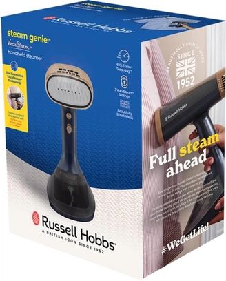 Відпарювач Russell Hobbs Genie VacuSteam 28550-56 - фото 5