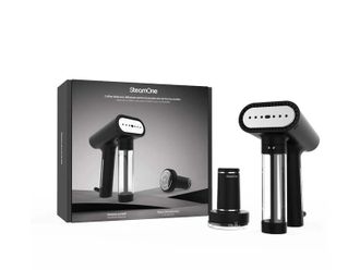 Набор отпариватель SteamOne EUNS150B + машинка для катышков SteamOne RP10 (EUNS150B+RP10) - фото 1