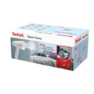 Отпариватель Tefal Origin Travel DT1020E1 Europe - фото 5 Отпариватель Tefal Origin Travel DT1020E1 Europe - фото 5
