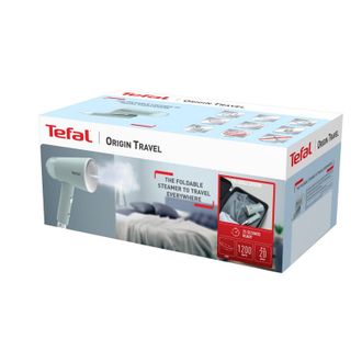 Відпарювач Tefal Origin Travel DT1034E1 Europe - фото 5 Відпарювач Tefal Origin Travel DT1034E1 Europe - фото 5
