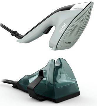 Відпарювач Tefal JF4031E0 Duo Power 2 в 1 - фото 2