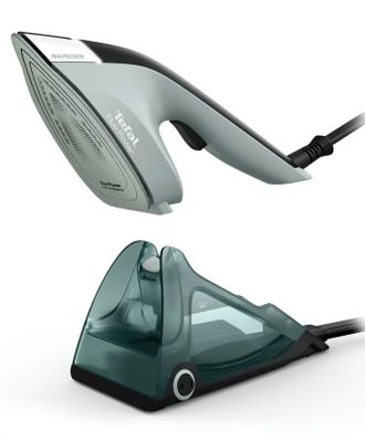 Відпарювач Tefal JF4031E0 Duo Power 2 в 1 - фото 1