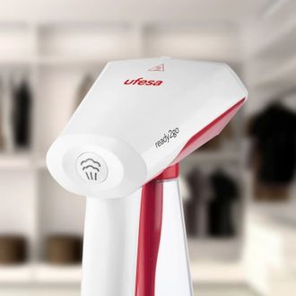 Отпариватель Ufesa GS1600 Ready2Go (80305079) - фото 4 Отпариватель Ufesa GS1600 Ready2Go (80305079) - фото 4