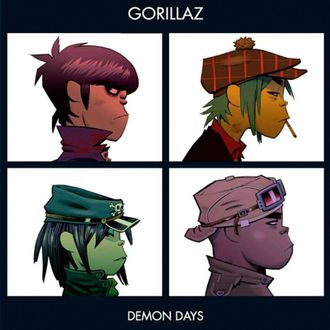 Вініловий диск Gorillaz - Demon Days LPX2 (0724387383814) - фото 1