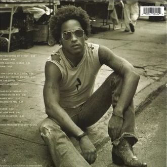 Виниловый диск Lenny Kravitz - Greatest Hits LPX2 (6728494) - фото 2 Виниловый диск Lenny Kravitz - Greatest Hits LPX2 (6728494) - фото 2