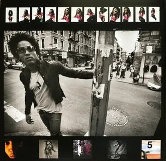 Виниловый диск Lenny Kravitz - Greatest Hits LPX2 (6728494) - фото 4 Виниловый диск Lenny Kravitz - Greatest Hits LPX2 (6728494) - фото 4