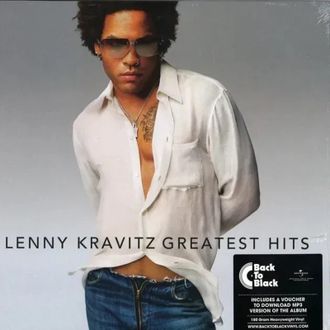 Виниловый диск Lenny Kravitz - Greatest Hits LPX2 (6728494) - фото 1 Виниловый диск Lenny Kravitz - Greatest Hits LPX2 (6728494) - фото 1